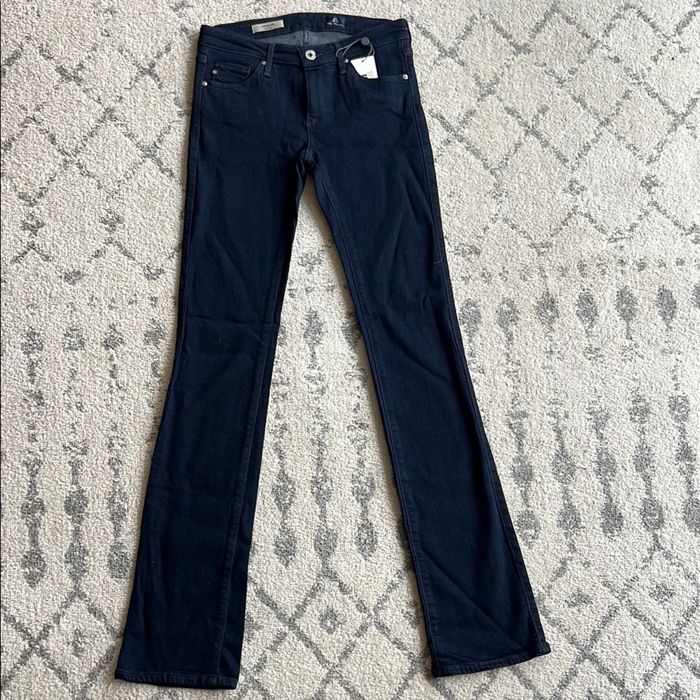 AG Jeans The Ballad Slim Boot